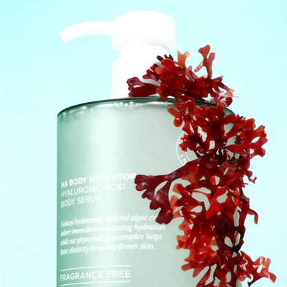 Serum Corps Raffermissant a l'HA pour Peau Relachee