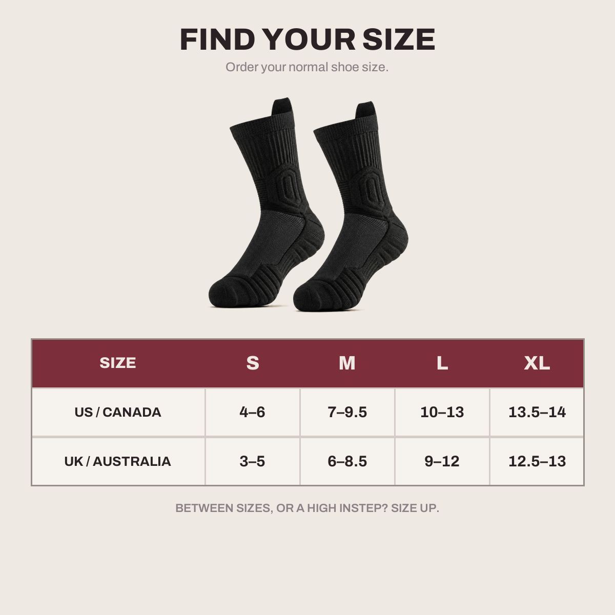Lindalia Pain-Free Working Socks