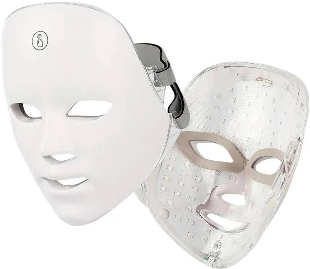 Masque LED Visage 7 Couleurs