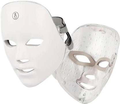 Masque LED Visage 7 Couleurs